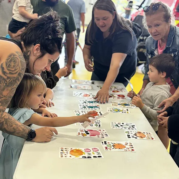 activité en_famille