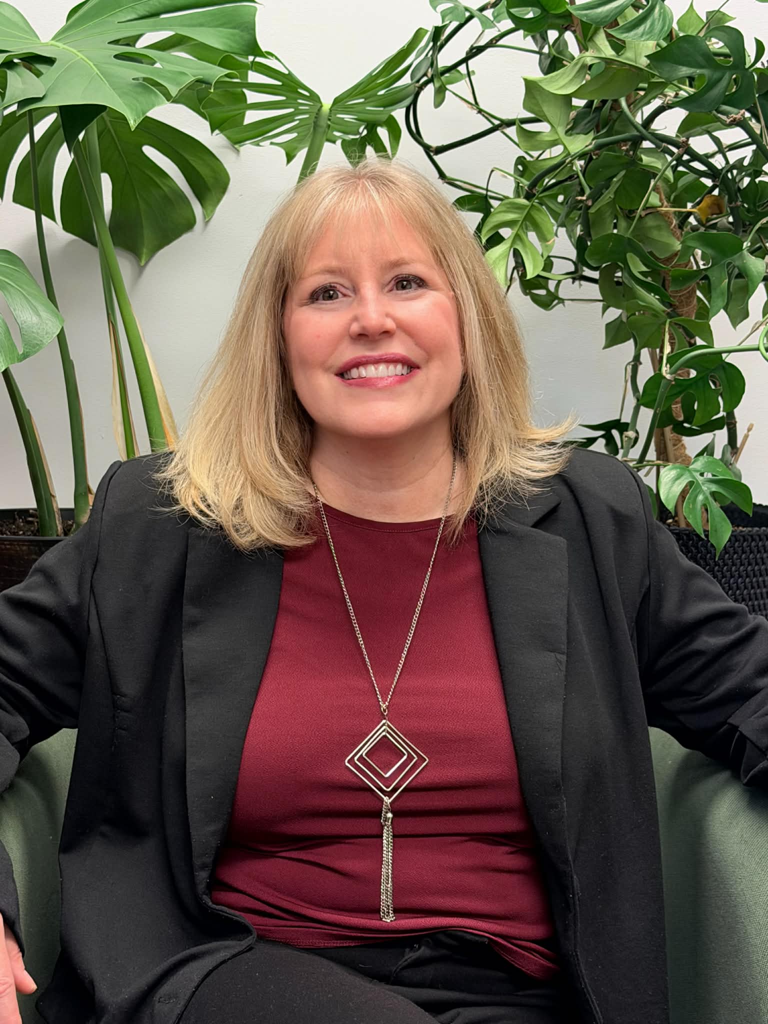 Photo Anne-Marie Proulx - Adjointe administrative depuis 2024