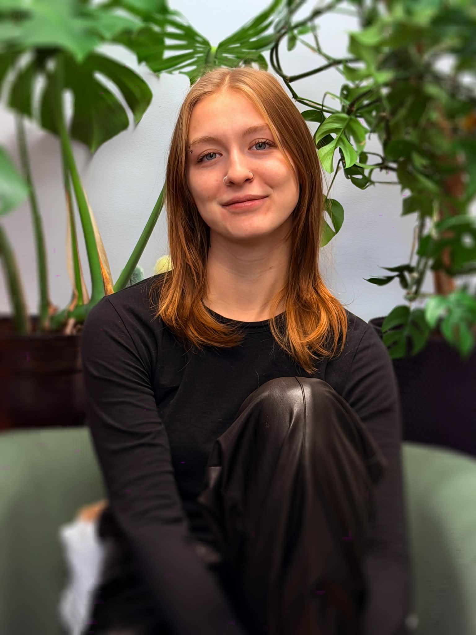 Photo Magaly Pomerleau - Éducatrice au Répit depuis 2018